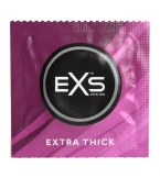EXS Extra Thick kondoomid EXS Extra Thick kondoomid